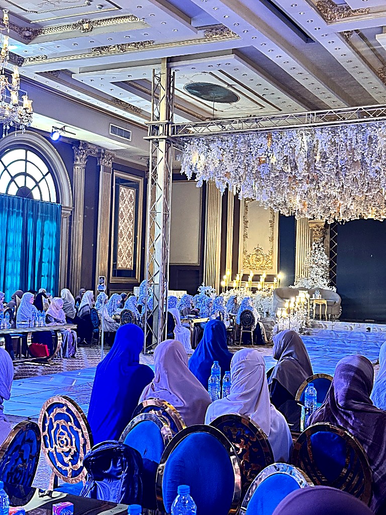 Muslimaat Misr Tantanali Marosimi
